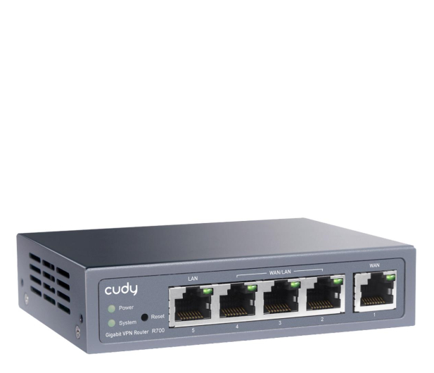 CUDY Multi-WAN R700 - 1164860 - zdjęcie 3